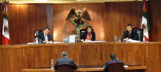 LA SALA REGIONAL CONFIRMÓ LAS RESOLUCIONES DEL TRIBUNAL DE DURANGO Y DE LA SALA CONSTITUCIONAL ELECTORAL DE NAYARIT