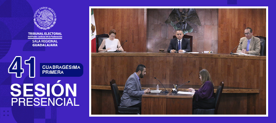 LA SALA REGIONAL GUADALAJARA REVOCÓ UNA SENTENCIA DEL TRIBUNAL DE JUSTICIA ELECTORAL DE BAJA CALIFORNIA RELACIONADA CON LA REMOCIÓN DE UNA SERVIDORA DEL INSTITUTO ELECTORAL LOCAL