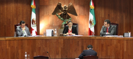 ORDENA LA SALA REGIONAL GUADALAJARA AL PAN EN SINALOA, EMITIR CONVOCATORIA PARA LA ELECCIÓN DE COMITÉ DIRECTIVO MUNICIPAL DE SALVADOR ALVARADO