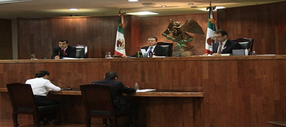 LA SALA REGIONAL GUADALAJARA REVOCA ACUERDO DEL TRIBUNAL ESTATAL ELECTORAL DE SONORA