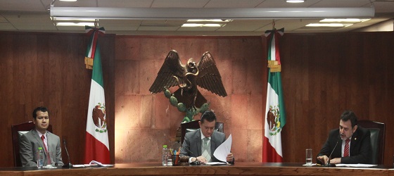 LA SALA REGIONAL GUADALAJARA RESOLVIÓ UN JUICIO DE REVISIÓN CONSTITUCIONAL ELECTORAL