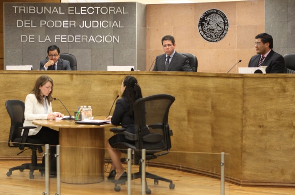 CONFIRMA SALA MONTERREY ELECCIÓN DE EDGAR INZUNZA BALLESTEROS COMO PRESIDENTE DEL COMITÉ DIRECTIVO MUNICIPAL DEL PAN EN SAN JUAN DEL RÍO