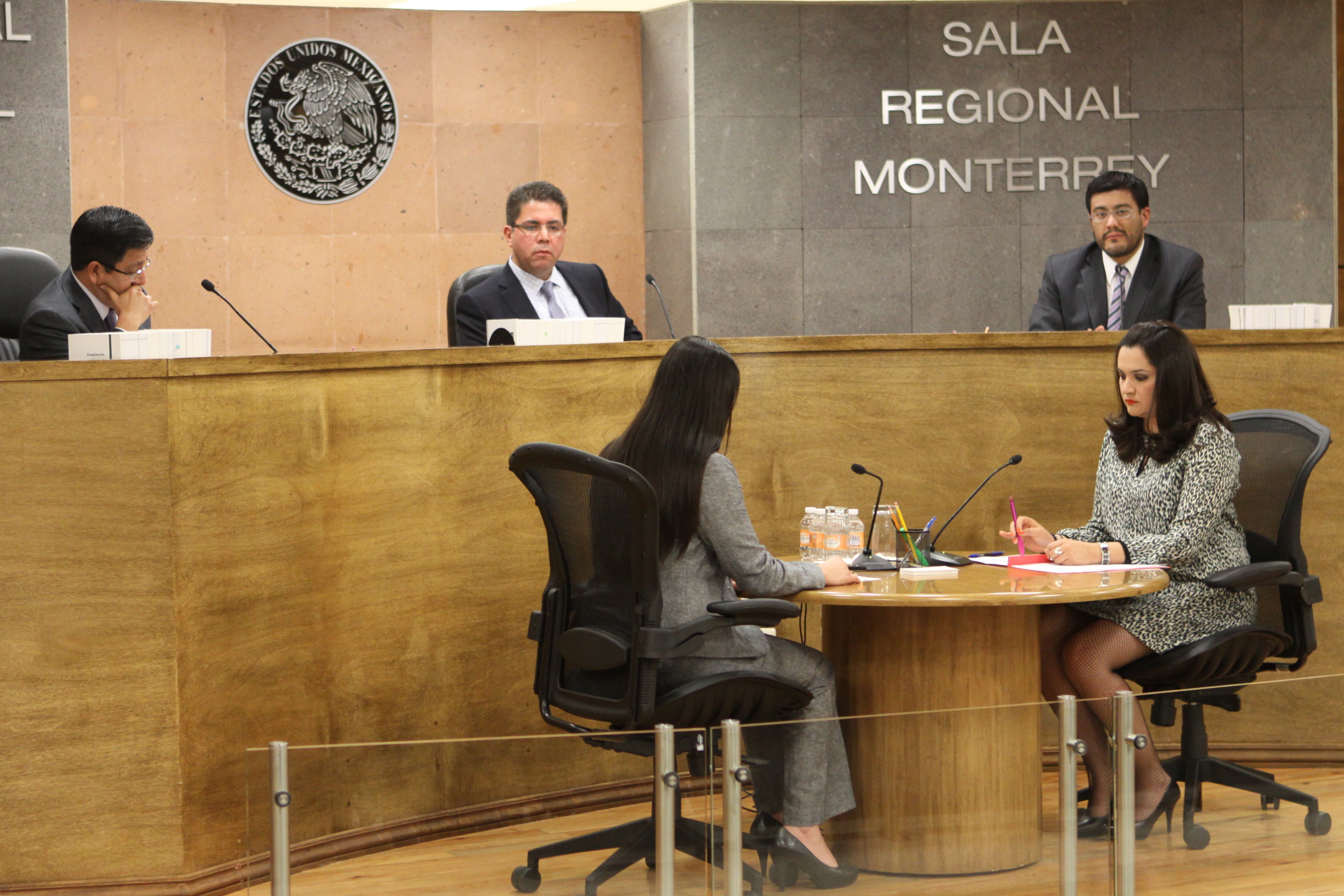 CONFIRMA SALA MONTERREY SENTENCIA RELACIONADA CON POSIBLE NULIDAD DE LA ELECCIÓN DEL CONSEJO ESTATAL DEL PAN EN ZACATECAS