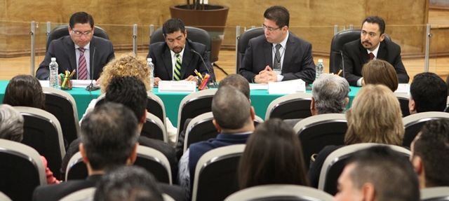 MAGISTRADOS, CONSEJEROS ELECTORALES, LEGISLADORES Y ACADÉMICOS ANALIZAN IMPACTO DE LA REFORMA POLÍTICO-ELECTORAL