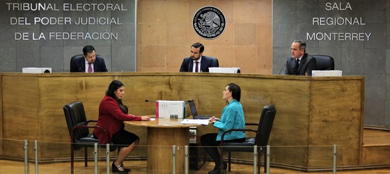 SALA MONTERREY REVOCA LAS CANDIDATURAS DE MORENA PARA LOS AYUNTAMIENTOS EN AGUASCALIENTES REGISTRADAS POR EL CONSEJO ESTATAL ELECTORAL