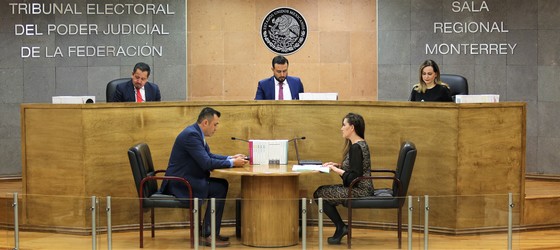 SALA REGIONAL CONFIRMA SENTENCIA DEL TRIBUNAL ELECTORAL DEL SAN LUIS POTOSÍ, AL DETERMINAR QUE UNA IMPUGNACIÓN, FUE PRESENTADA FUERA DEL PLAZO