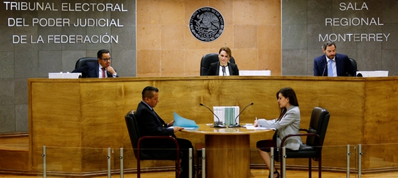 FISCALIZACIÓN DE RECURSOS DE PARTIDOS POLÍTICOS PARTICIPANTES EN LA ELECCIÓN EN EL ESTADO DE COAHUILA DE ZARAGOZA