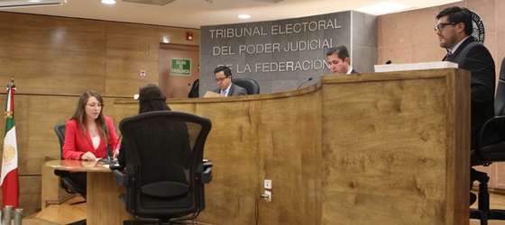 SALA MONTERREY ORDENA AL TEENL EMITIR UNA NUEVA SENTENCIA EN RELACIÓN A LA ELECCIÓN EN JUÁREZ, NUEVO LEÓN