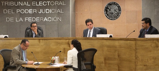 SALA MONTERREY MODIFICA ASIGNACIÓN DE DIPUTADOS DE RP EN SAN LUIS POTOSÍ