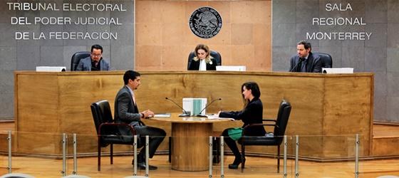 LA SALA REGIONAL RESOLVIÓ SOBRE LOS REQUISITOS QUE DEBEN CUMPLIR LOS PARTIDOS POLÍTICOS NACIONALES PARA OBTENER FINANCIAMIENTO PÚBLICO LOCAL PARA ACTIVIDADES ORDINARIAS