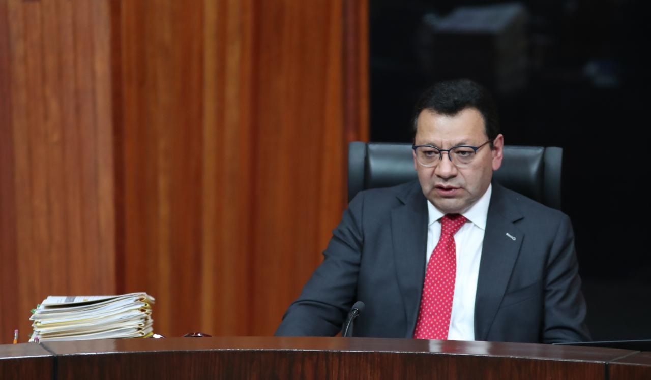Los comicios de 2018 fueron elecciones auténticas que garantizaron el derecho del voto libre universal y secreto: Otálora Malassis