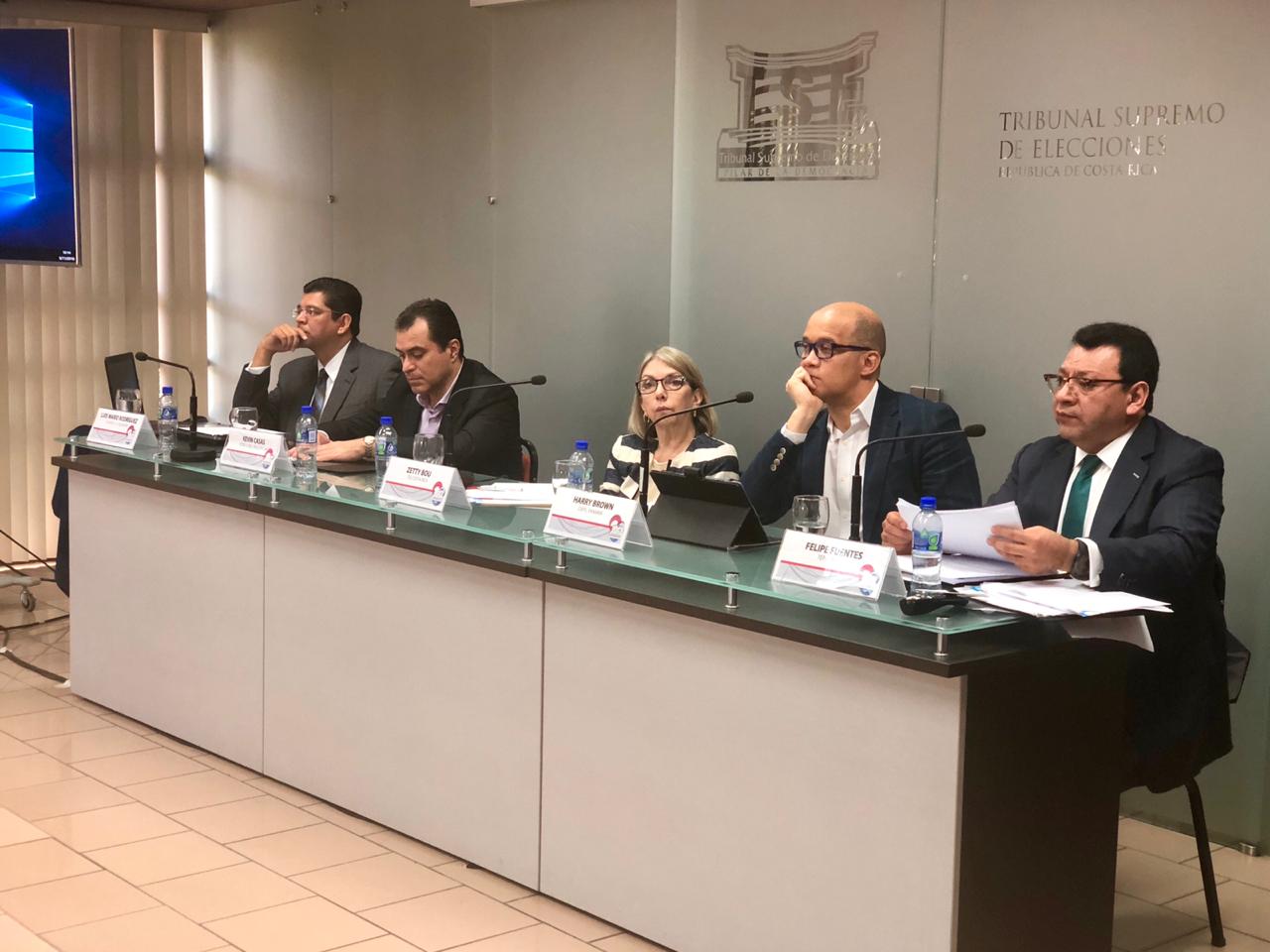 El esquema del financiamiento político en México es necesario para garantizar y evitar presión en las elecciones: Fuentes Barrera