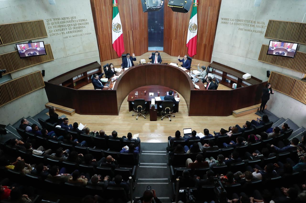 Tribunal Electoral del Poder Judicial de la Federación