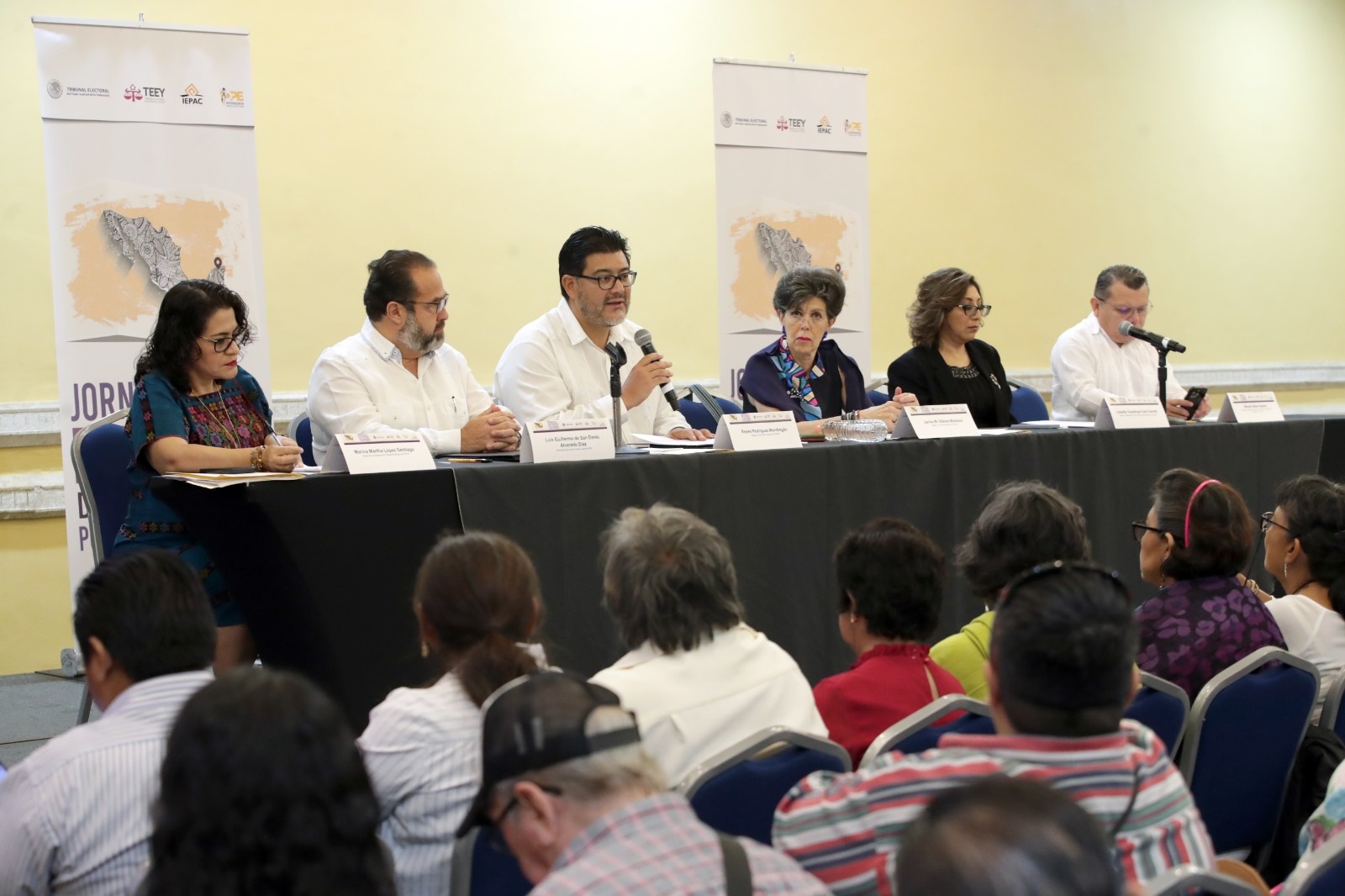 Inaugura el TEPJF la Jornada por la defensa de los derechos político-electorales
