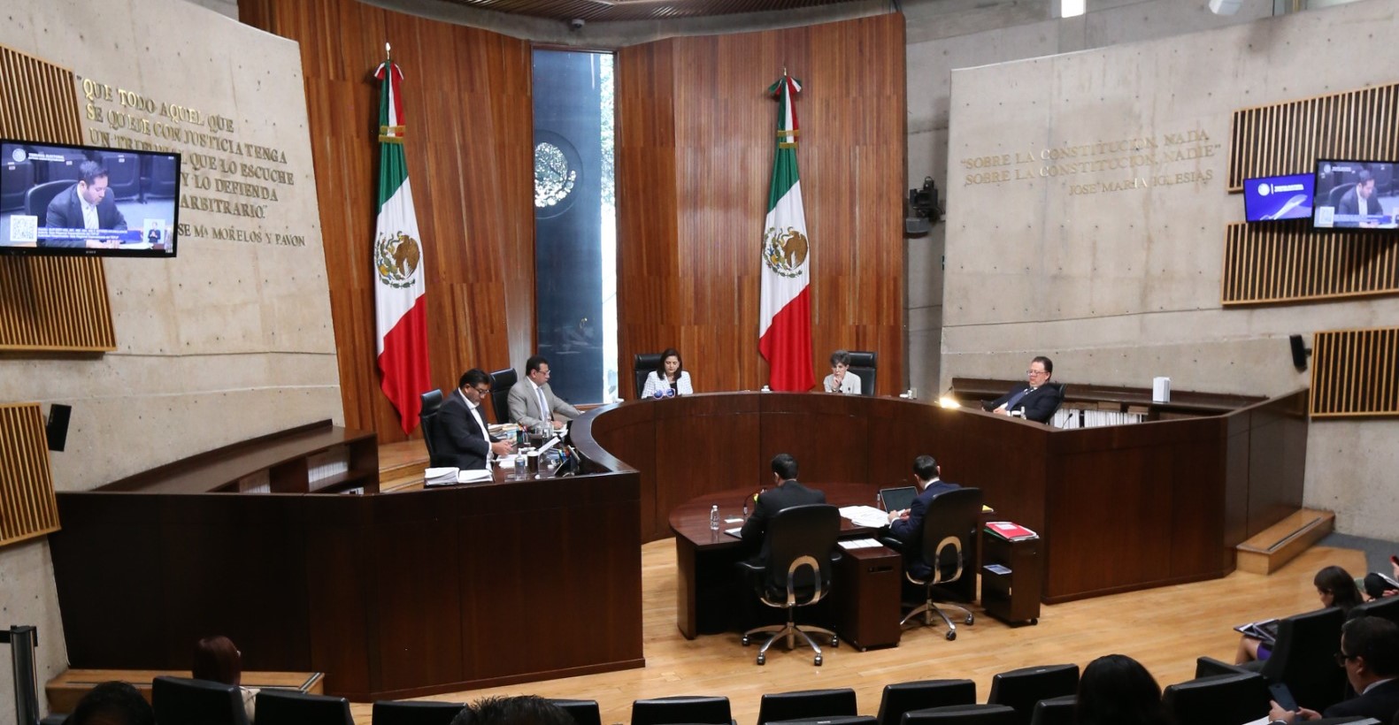 Confirmó el TEPJF la modificación al convenio de la Coalición “Fuerza y Corazón por México” para el proceso electoral federal 2023–2024