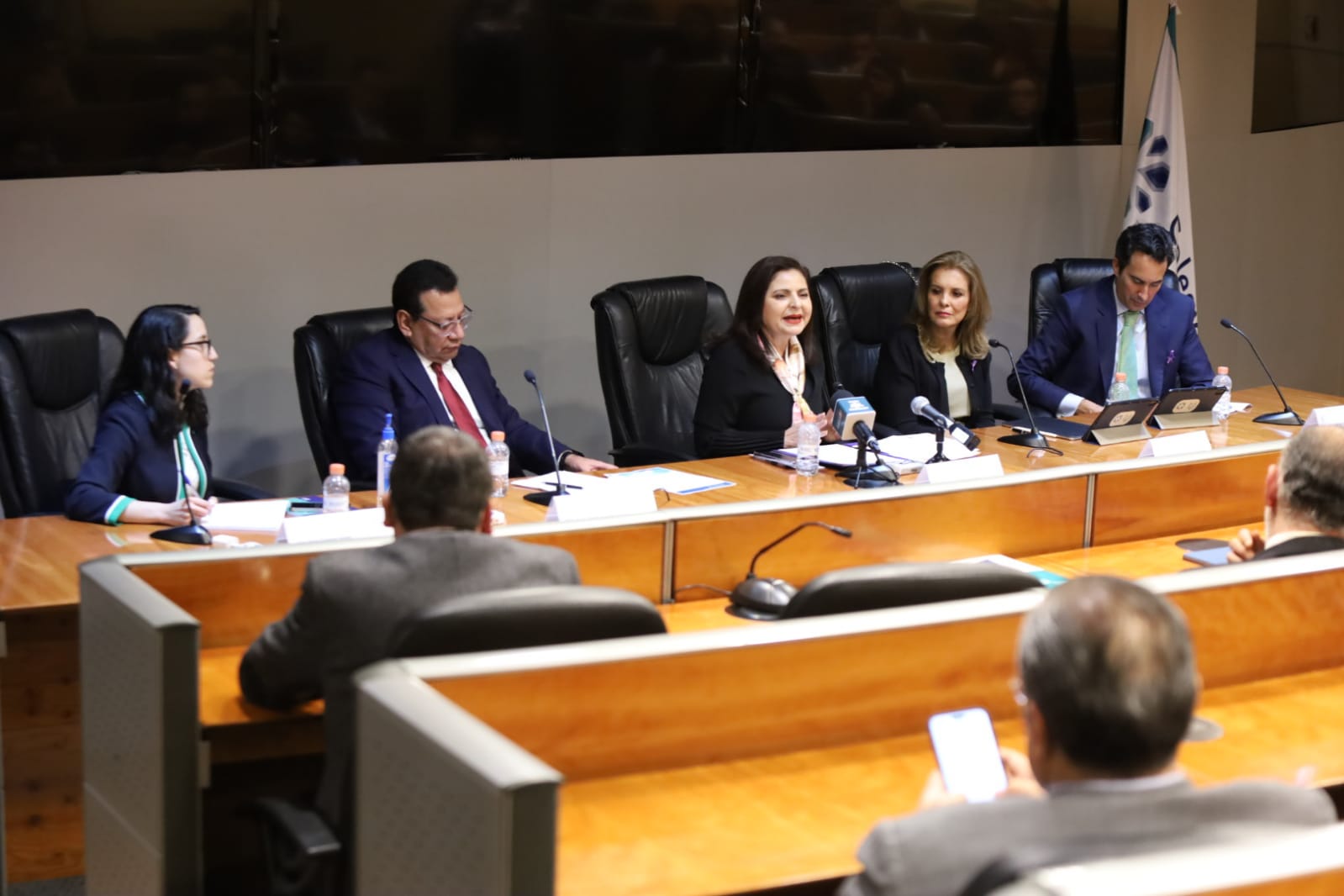 México, ejemplo a nivel mundial en materia de paridad: Mónica Soto Fregoso, magistrada presidenta del TEPJF