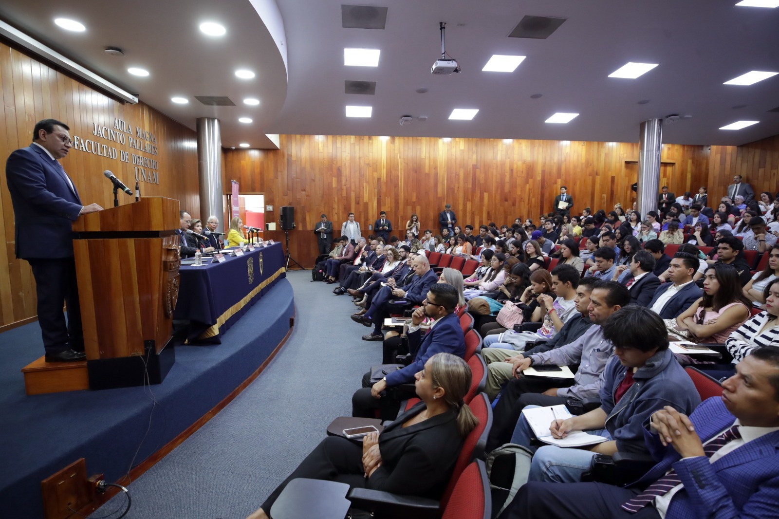 Reforma judicial para fortalecer la independencia, autonomía y garantías de juezas y jueces: magistrado Felipe Fuentes Barrera