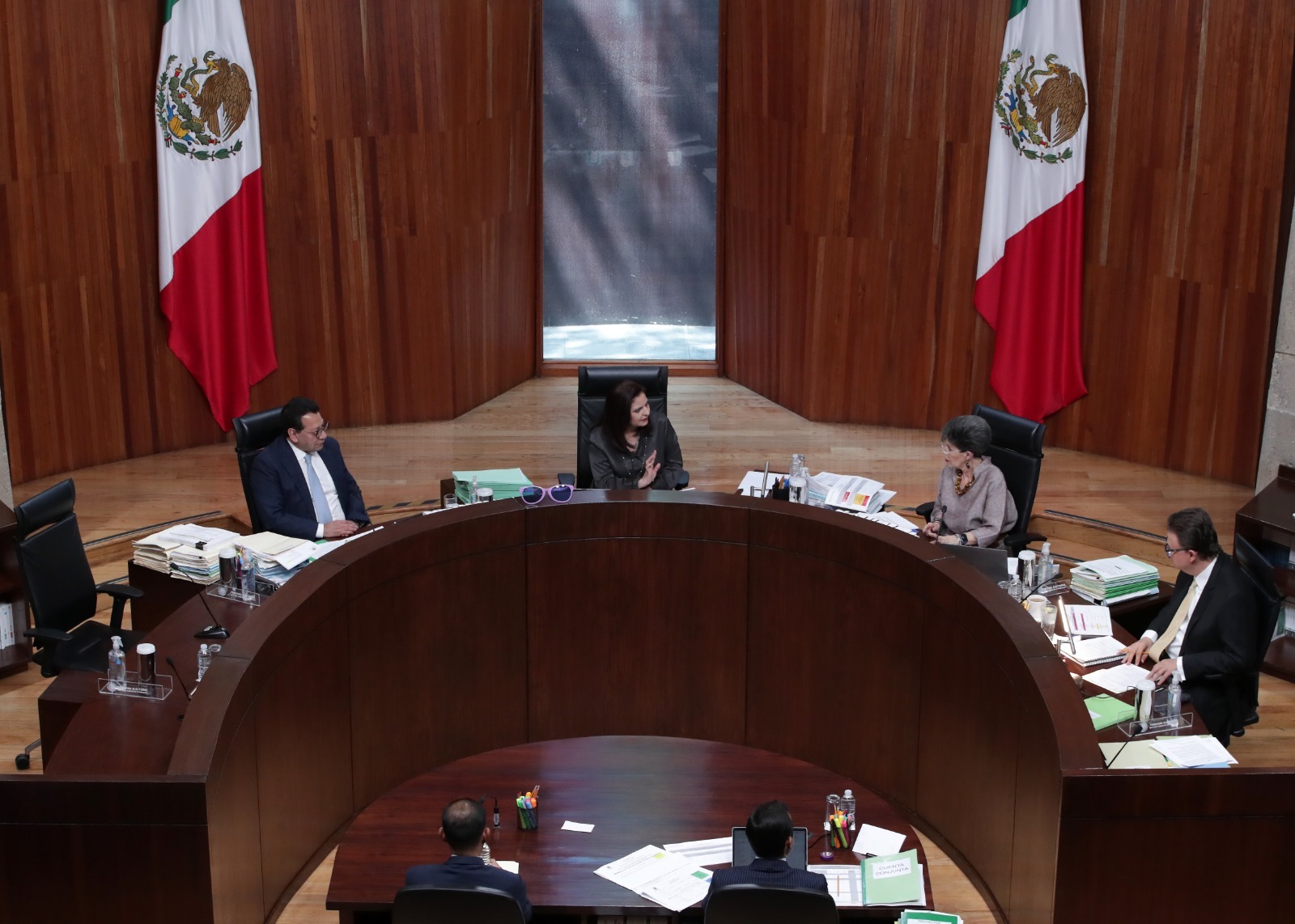 La Sala Superior del TEPJF determinó que prevalecen las fórmulas de candidaturas a senadurías por mayoría relativa presentadas por Movimiento Ciudadano