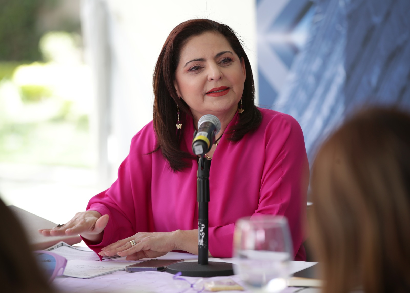 Ningún grupo de poder nos dice qué hacer o cómo votar: magistrada presidenta Mónica Soto Fregoso