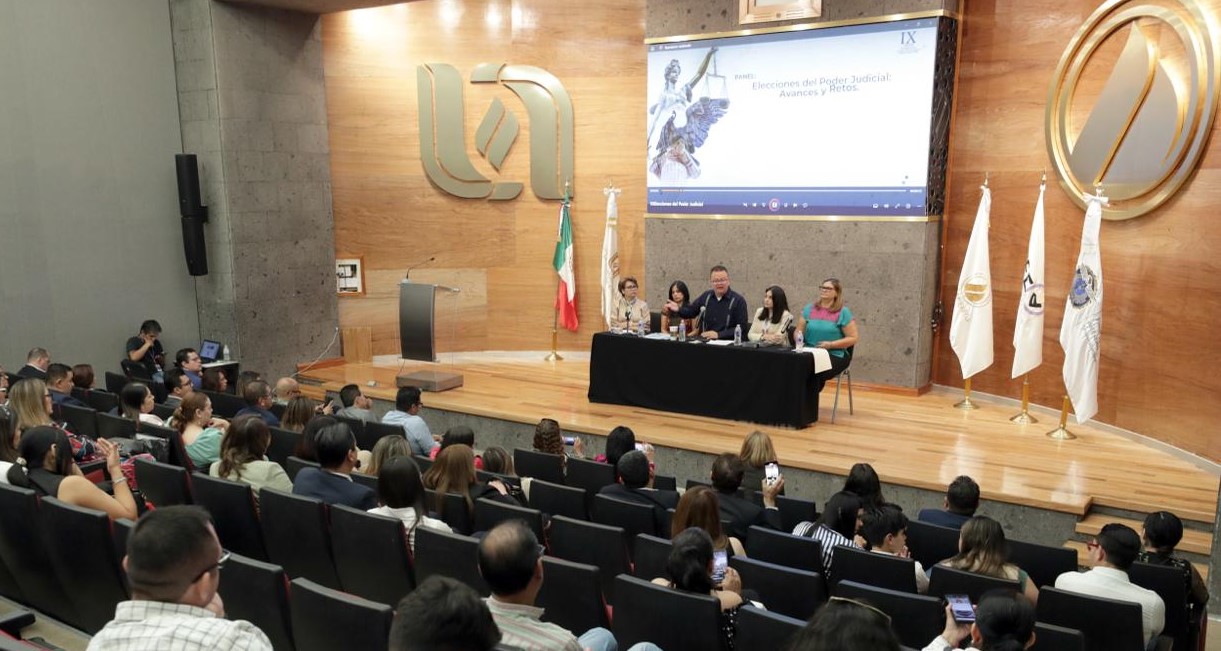 Urgente separar la elección judicial de comicios ordinarios en 2027, plantea el magistrado Felipe de la Mata Pizaña del TEPJF