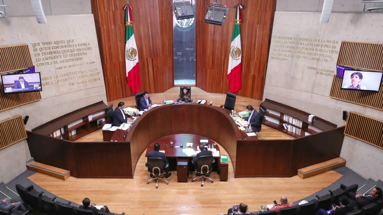 Tribunal Electoral del Poder Judicial de la Federación