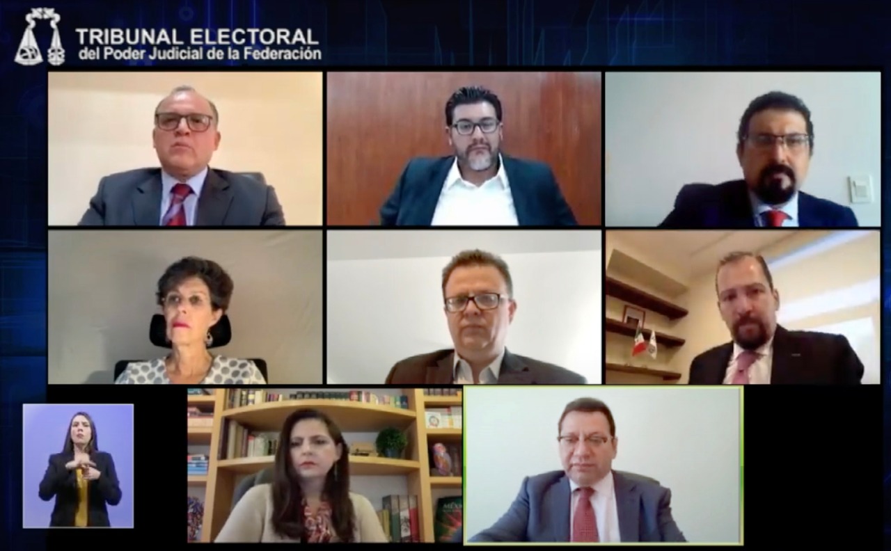 El TEPJF revoca cambios del INE a periodos de precampañas y recolección de apoyo ciudadano