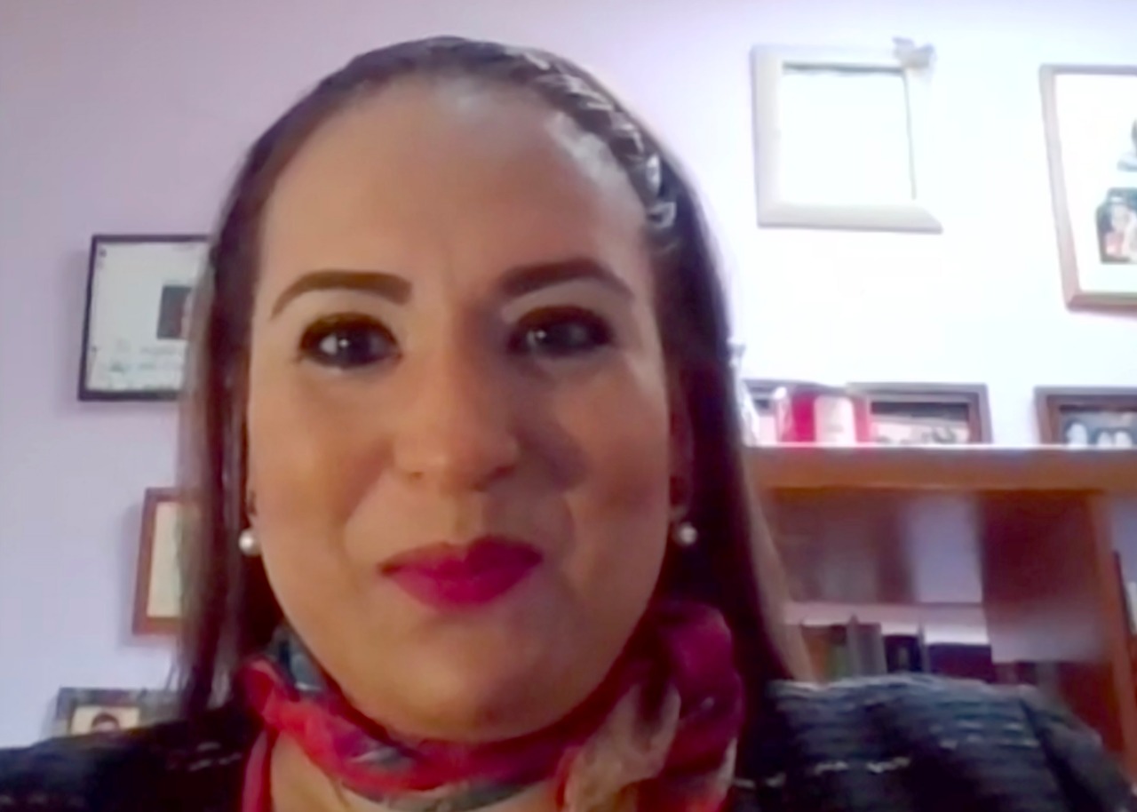 Despiden en sesión solemne a la magistrada María del Carmen Carreón Castro