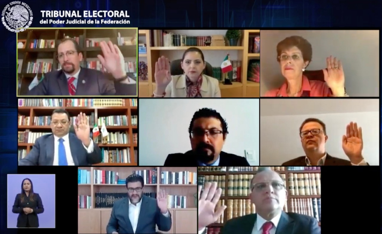 El TEPJF rechaza impugnaciones a última encuesta abierta para elegir dirigencia de Morena