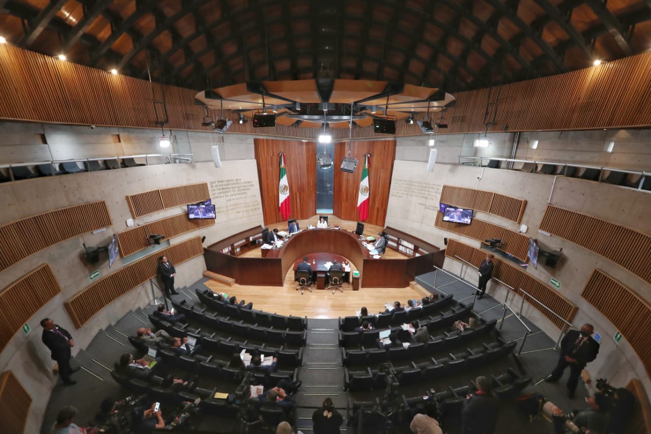 TEPJF ordena al Senado de la República incorporar al proceso de insaculación a aspirantes que cumplieron requisitos de elegibilidad