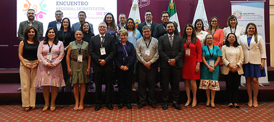 SALA REGIONAL TOLUCA CONCLUYE EL 8º ENCUENTRO REGIONAL DE INSTITUTOS, TRIBUNALES ELECTORALES E INE 2023