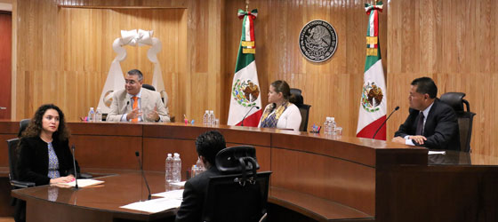 SALA REGIONAL TOLUCA CONFIRMA SENTENCIA DEL TRIBUNAL ELECTORAL DE MICHOACÁN POR LA QUE SE DECLARÓ INCOMPETENTE PARA CONOCER DE LA MODIFICACIÓN AL COMITÉ DE ADQUISICIONES DEL MUNICIPIO DE LÁZARO CÁRDENAS