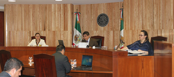 LA SALA REGIONAL TOLUCA RESUELVE UN JUICIO DE REVISIÓN CONSTITUCIONAL ELECTORAL PROMOVIDO POR EL PARTIDO DE LA REVOLUCIÓN DEMOCRÁTICA RELACIONADO CON EL PROCESO ELECTORAL ORDINARIO DE 2011 EN MICHOACÁN.