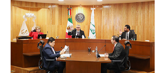 SALA REGIONAL TOLUCA REVOCA SOBRESEIMIENTO RELACIONADO CON LA CONSULTA PARA LA ELABORACIÓN DEL REGLAMENTO DE LA REPRESENTACIÓN DE LAS COMUNIDADES INDÍGENAS EN EL MUNICIPIO DE NICOLÁS FLORES, HIDALGO