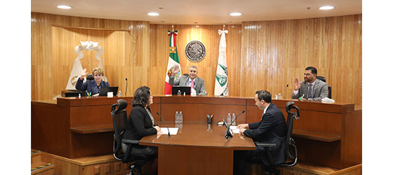 SALA REGIONAL TOLUCA CONFIRMA LA SENTENCIA DEL TRIBUNAL ELECTORAL DE HIDALGO, RESPECTO DE LA REVOCACIÓN DEL NOMBRAMIENTO DE LA PRESIDENTA MUNICIPAL SUSTITUTA DE TASQUILLO