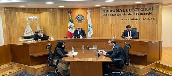 SALA REGIONAL TOLUCA CONFIRMA SENTENCIAS DEL TRIBUNAL ELECTORAL DEL ESTADO DE MICHOACÁN, RESPECTO DEL REGISTRO CONCEDIDO POR EL INSTITUTO ELECTORAL DE LA ENTIDAD A TRES ASOCIACIONES CIUDADANAS, COMO PARTIDOS POLÍTICOS LOCALES