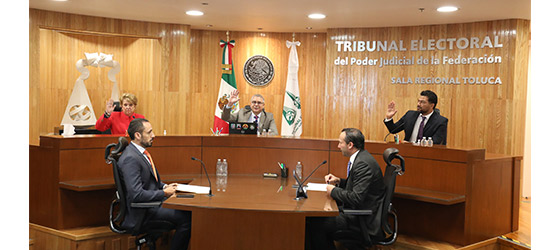 SALA REGIONAL TOLUCA CONFIRMA SENTENCIA DEL TRIBUNAL ELECTORAL DEL ESTADO DE MICHOACÁN, QUE AVALA LA INTEGRACIÓN DE CUADERNOS ACCESORIOS EN ASUNTOS DERIVADOS DE PROCEDIMIENTOS DE QUEJA