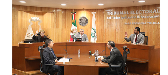 SALA REGIONAL TOLUCA REVOCA SENTENCIA DEL TRIBUNAL ELECTORAL DEL ESTADO DE MÉXICO, QUE CONFIRMÓ EL ACUERDO DEL IEEM QUE DESIGNÓ AL INTERVENTOR RESPONSABLE DEL USO Y DESTINO DE LOS BIENES DEL PARTIDO POLÍTICO LOCAL NUEVA ALIANZA EN DICHA ENTIDAD.