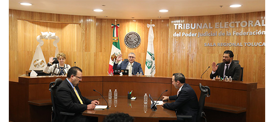 SALA REGIONAL TOLUCA CONFIRMA SENTENCIAS DEL TRIBUNAL ELECTORAL DEL ESTADO DE MICHOACÁN, RELACIONADAS CON PROCEDIMIENTOS DE QUEJA INTEGRADOS CONTRA UN SERVIDOR PÚBLICO ESTATAL, POR LA PRESUNTA COMISIÓN DE ACTOS ANTICIPADOS DE CAMPAÑA.