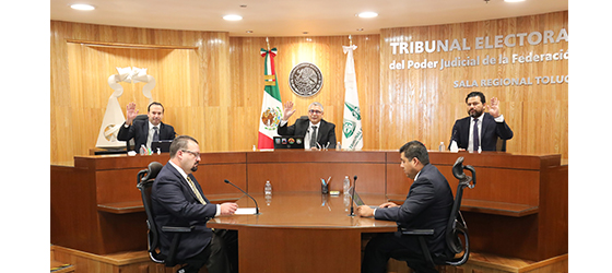 SALA REGIONAL TOLUCA MODIFICA SENTENCIA DEL TRIBUNAL ELECTORAL DEL ESTADO DE MICHOACÁN QUE SANCIONÓ DE MANERA INDIRECTA POR LA DIFUSIÓN PUBLICITARIA DEL SEGUNDO INFORME DE GOBIERNO DEL PRESIDENTE MUNICIPAL DE PÁTZCUARO