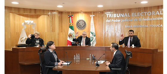 SALA REGIONAL TOLUCA CONFIRMA SENTENCIA DEL TRIBUNAL ELECTORAL DEL ESTADO DE COLIMA, QUE VALIDÓ LOS LINEAMIENTOS PARA GARANTIZAR LA INCLUSIÓN DE INDÍGENAS, PERSONAS CON DISCAPACIDAD Y DE LA DIVERSIDAD SEXUAL, EN LAS CANDIDATURAS.