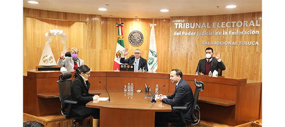 SALA REGIONAL TOLUCA REVOCA PARCIALMENTE SENTENCIA DEL TRIBUNAL ELECTORAL DEL ESTADO DE QUERÉTARO, A EFECTO DE QUE LA COMISIÓN NACONAL DE HONOR Y JUSTICIA DE MORENA CONOZCA RESPECTO DE QUEJAS PRESENTADAS POR VIOLENCIA POLÍTICA EN RAZÓN DE GÉNERO.