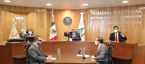 SALA REGIONAL TOLUCA, REVOCA SENTENCIA DEL TRIBUNAL ELECTORAL DEL ESTADO DE MÉXICO, PARA QUE SE DESIGNE A UNA MUJER COMO VOCAL DE CAPACITACIÓN EN LA JUNTA DISTRITAL 15 EN IXTLAHUACA DE RAYÓN.