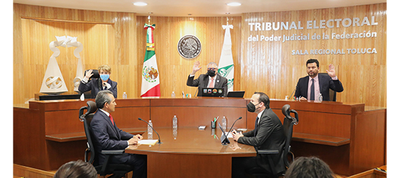 SALA REGIONAL TOLUCA, CONFIRMA ACTOS DEL PAN Y DEL CG DEL INE, RELACIONADOS CON EL REGISTRO DE CANDIDATURA PROPIETARIA Y SUPLENTE, EN LA SEGUNDA FÓRMULA DE MR EN COLIMA AL SENADO, POR LA COALICIÓN “FUERZA Y CORAZÓN POR MÉXICO”.