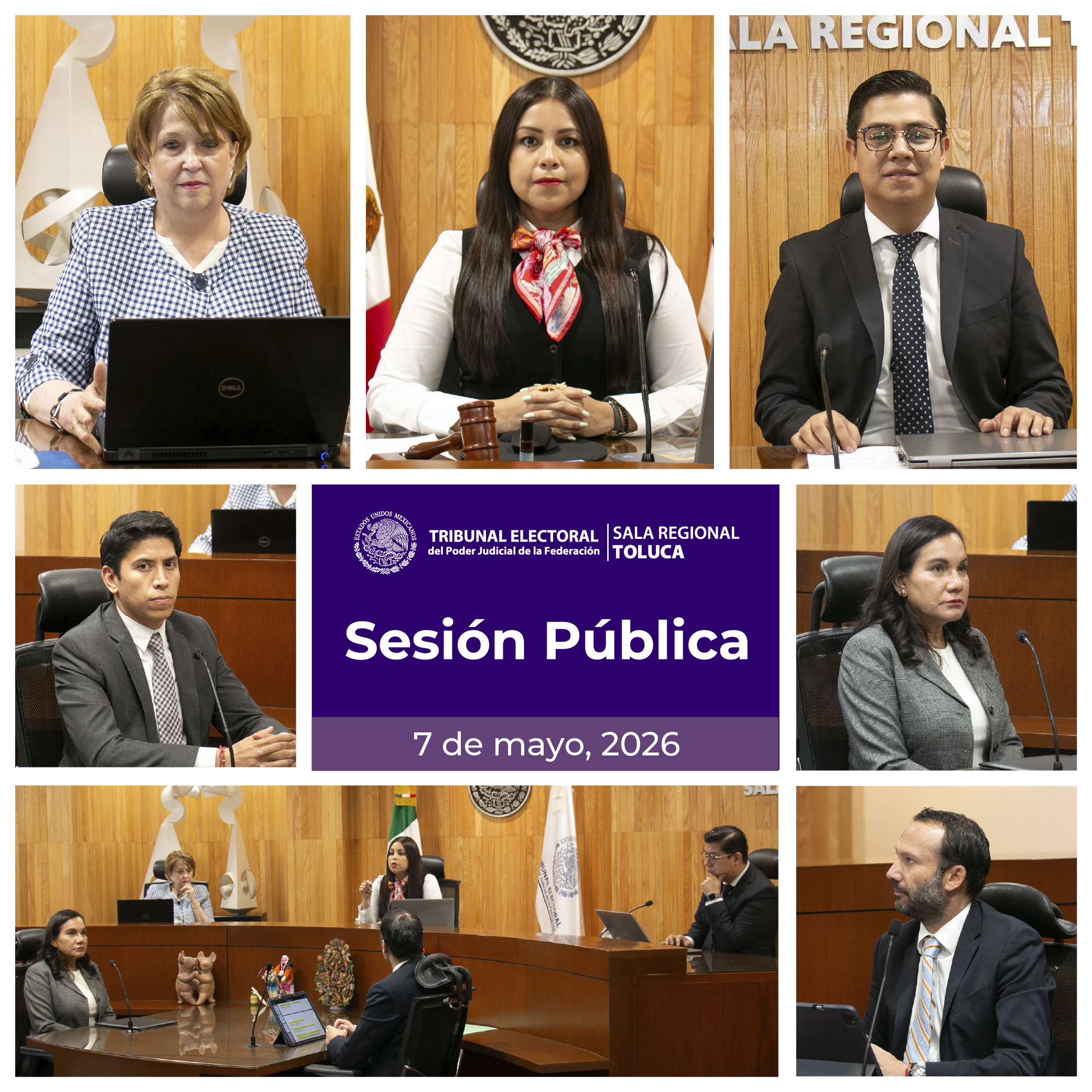 SALA TOLUCA PONE BAJO REVISIÓN EXPRESIONES SOBRE MATERNIDAD EN CASO DE POSIBLE VIOLENCIA POLÍTICA DE GÉNERO