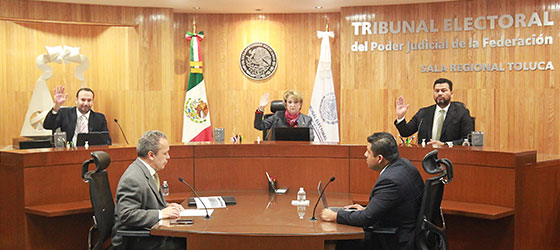 TRIBUNAL ELECTORAL DE MICHOACÁN DEBERÁ RESOLVER DE FONDO UN ASUNTO RELACIONADO CON LA ELECCIÓN DE PERSONAS JUZGADORAS EN MATERIA CIVIL EN ZITÁCUARO.