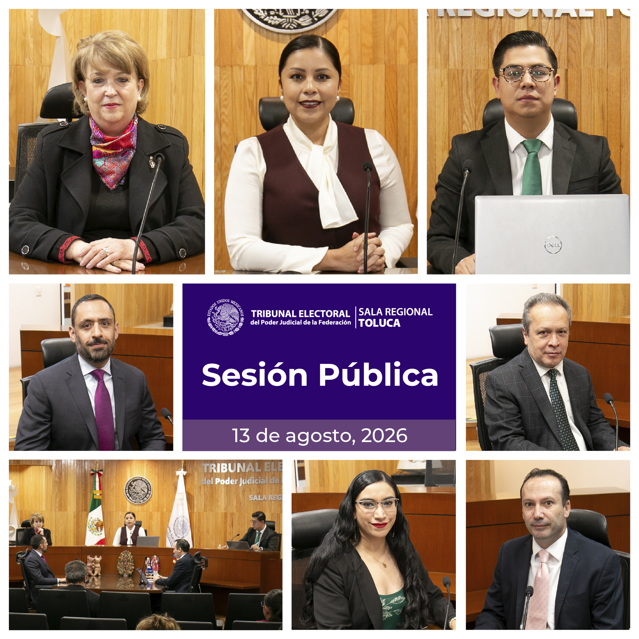 SALA TOLUCA CONFIRMA RESOLUCIONES QUE DECLARARON INEXISTENTES INFRACCIONES ELECTORALES ATRIBUIDAS A DOS PRESIDENTAS MUNICIPALES