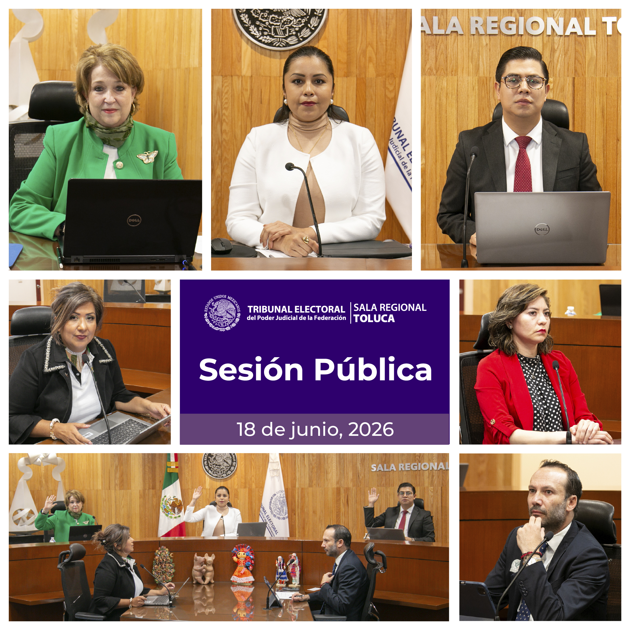 SALA TOLUCA CONFIRMA RESOLUCIÓN DEL TRIBUNAL ELECTORAL DE QUERÉTARO Y DESTACA ESTÁNDAR DE EXHAUSTIVIDAD EN LA INVESTIGACIÓN DE HECHOS CONSTITUTIVOS DE VIOLENCIA POLÍTICA DE GÉNERO