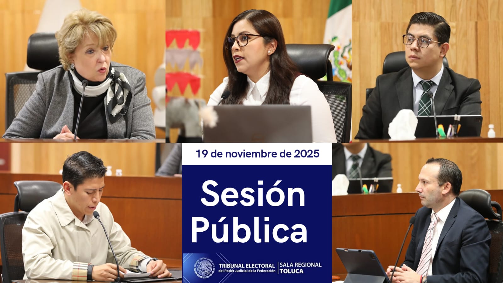 SALA TOLUCA REAFIRMA CRITERIOS SOBRE COMPETENCIA EN CASOS DE VIOLACIÓN A DERECHOS POLÍTICO-ELECTORALES Y DE CONSULTAS PARA EL MANEJO DIRECTO DEL PRESUPUESTO ESTATAL ASIGNADO A COMUNIDADES INDÍGENAS