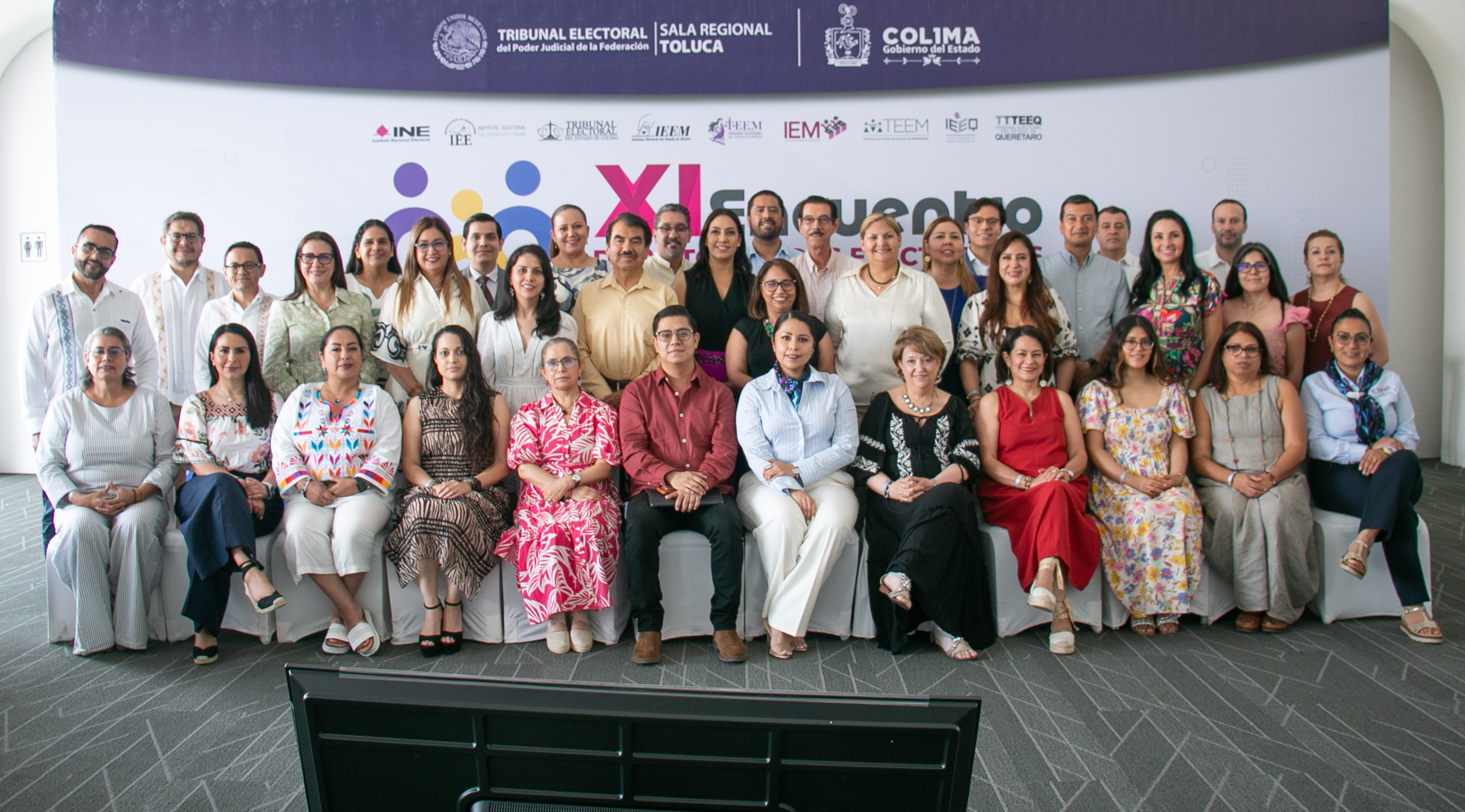 FORTALECEN AUTORIDADES ELECTORALES DE LA QUINTA CIRCUNSCRIPCIÓN COORDINACIÓN INSTITUCIONAL RUMBO A LOS PROCESOS ELECTORALES 2026-2027