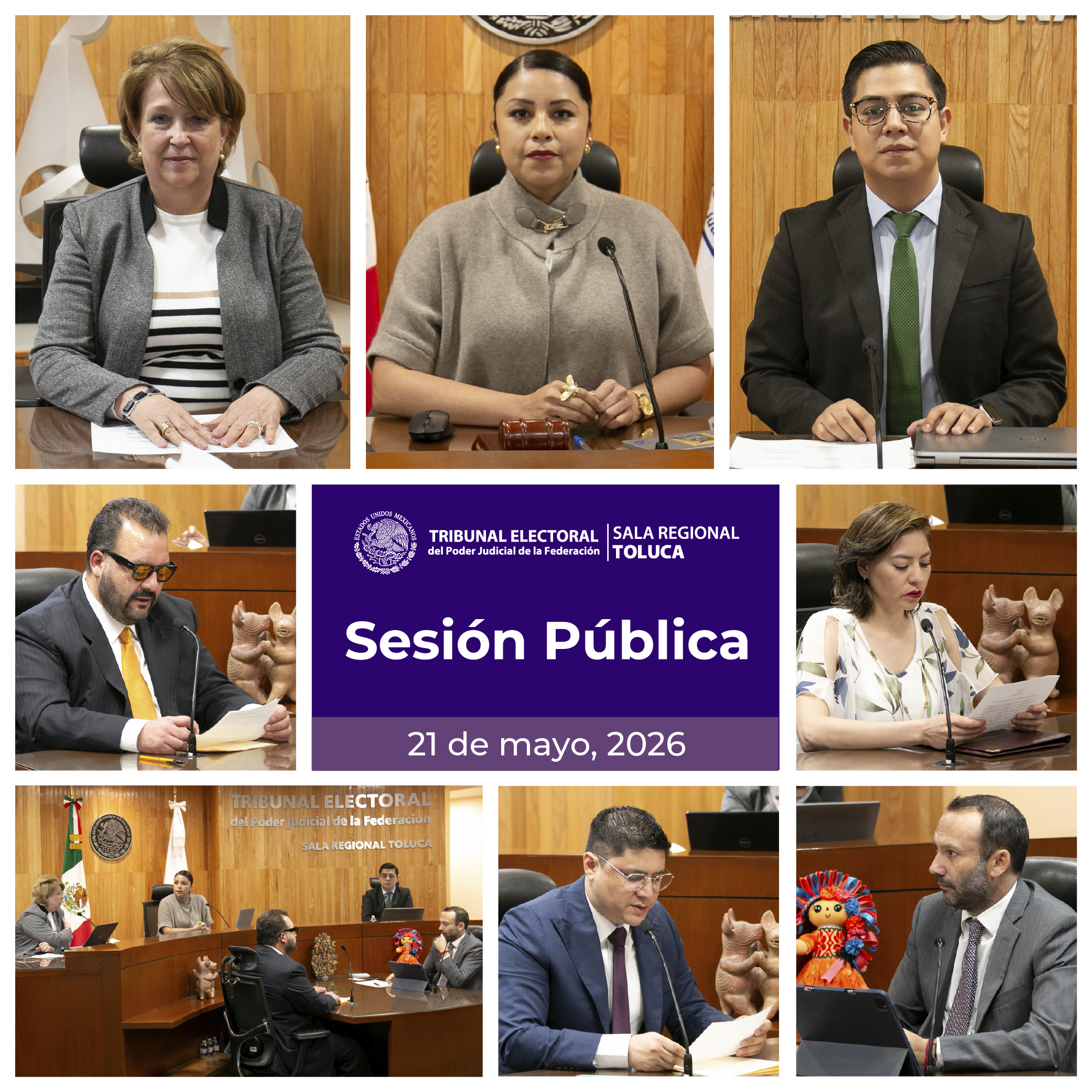 SALA TOLUCA DELIMITA ALCANCES DE LA JUSTICIA ELECTORAL FRENTE A CONFLICTOS LABORALES EN LOS AYUNTAMIENTOS
